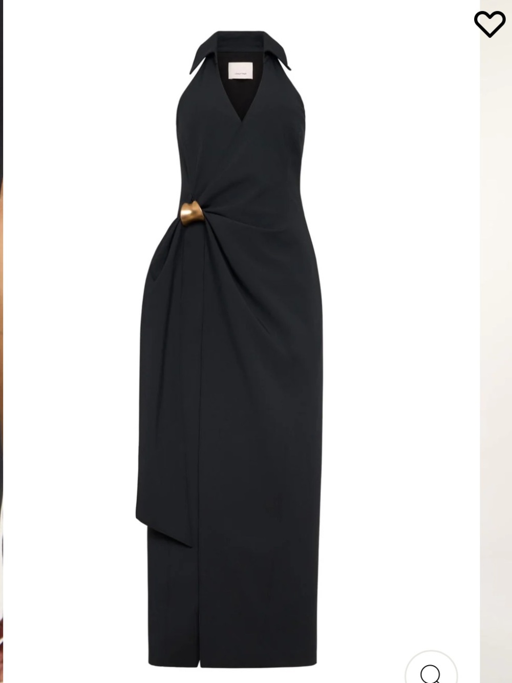 Cinq à Sept Bangle Enez Midi-Dress